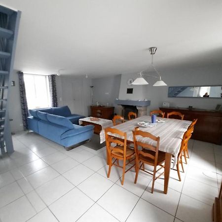 Maison De Caractere Bretonne « L'Entre Deux » Le Vivier-sur-Mer Εξωτερικό φωτογραφία