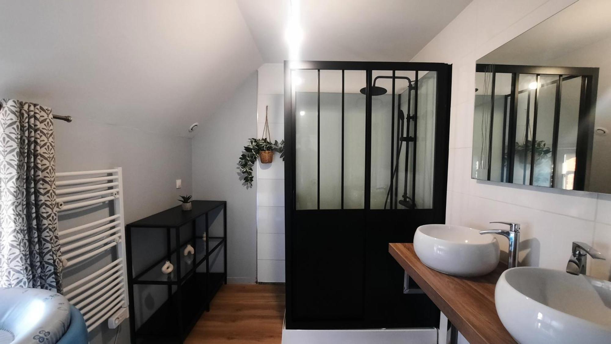 Maison De Caractere Bretonne « L'Entre Deux » Le Vivier-sur-Mer Εξωτερικό φωτογραφία